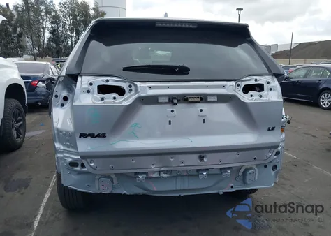 2024 Toyota Rav4 Le from USA, damaged, VIN 2T3H1RFVXRC291494